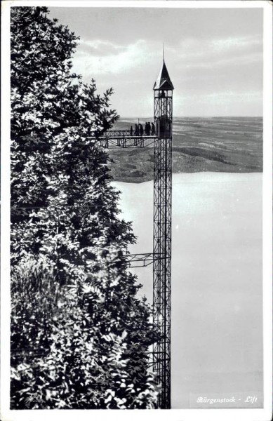 Hammetschwand-Lift Vorderseite