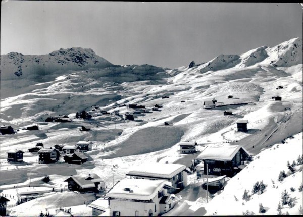 Inner-Arosa Vorderseite