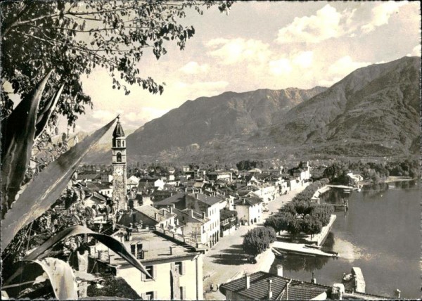 Ascona Vorderseite