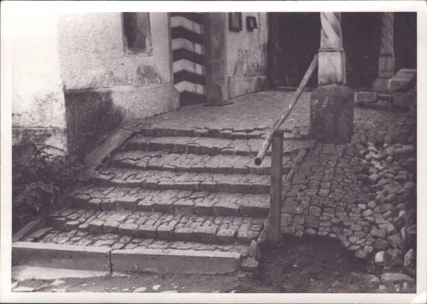 Kapelle Sensebrücke, Wünnewil-Flamatt Vorderseite