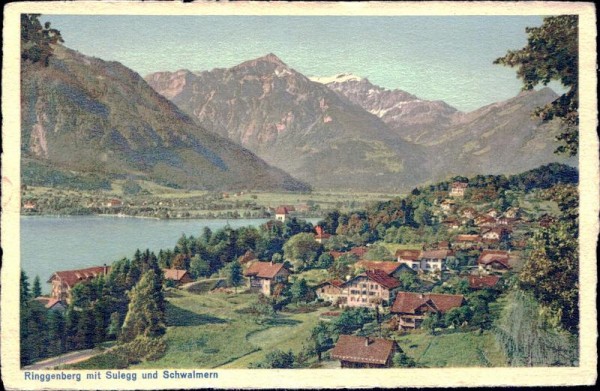 Ringgenberg  Vorderseite