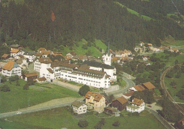 Cazis - Kloster der Dominikanerinnen