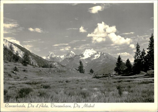 Lenzerheide/Lai Vorderseite
