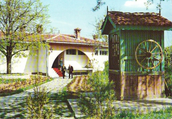 Grocka - Restoran "Vinogradi"