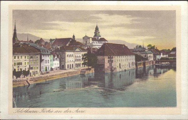 Solothurn Vorderseite