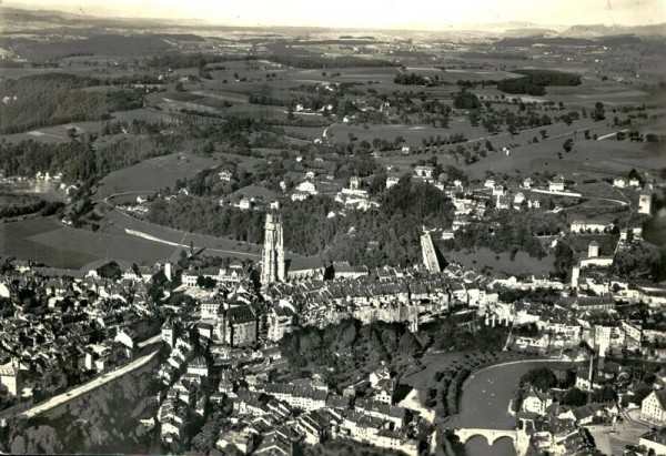 Fribourg Vorderseite