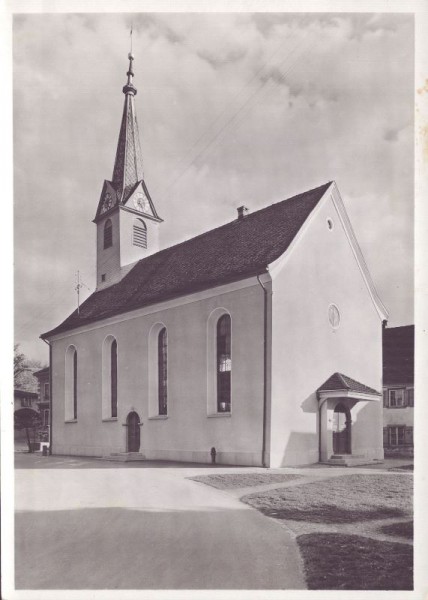 Gottlieben, Kirche