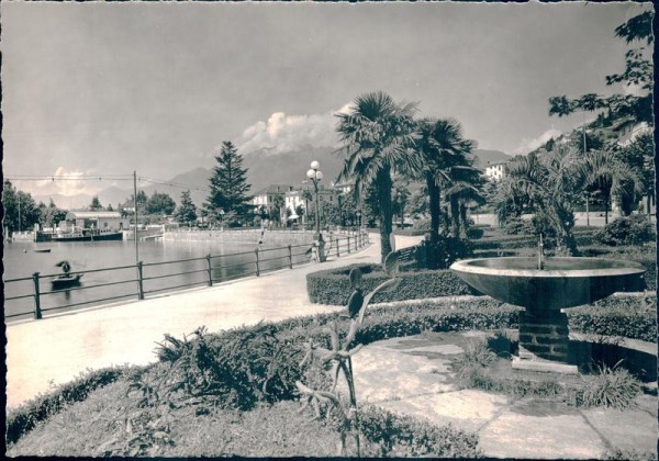 Muralto-Locarno Vorderseite