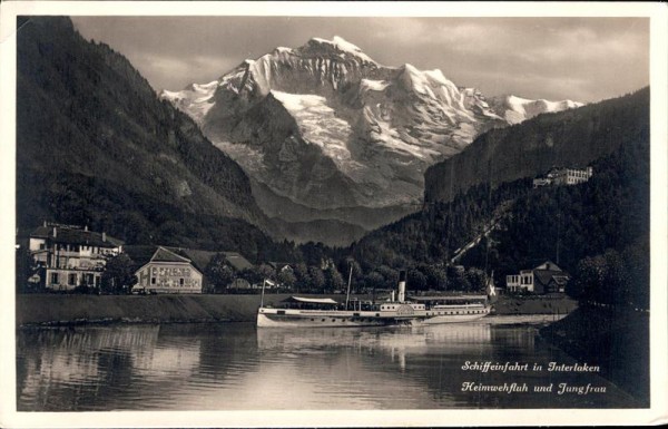 Interlaken Vorderseite