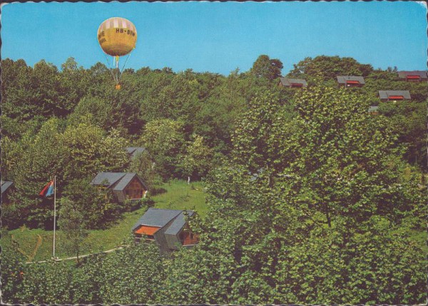 Feriendorf - Bosco della Bella