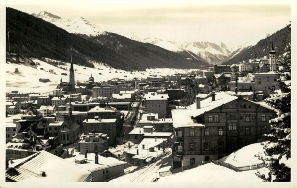 Davos Vorderseite