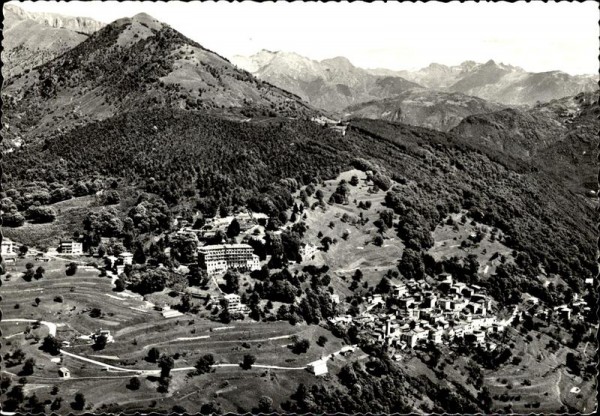 Cademario Vorderseite