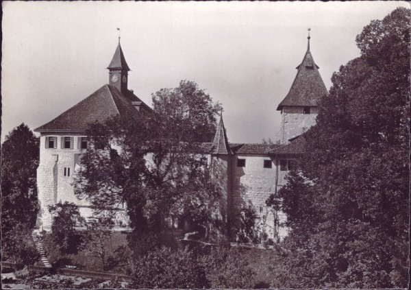 Schloss Kyburg