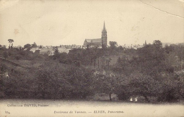 Elven Vorderseite