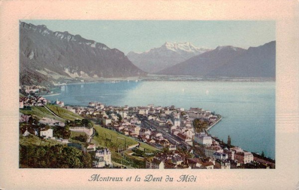 Montreux Vorderseite