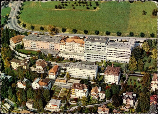 Klinik St.Anna, Luzern