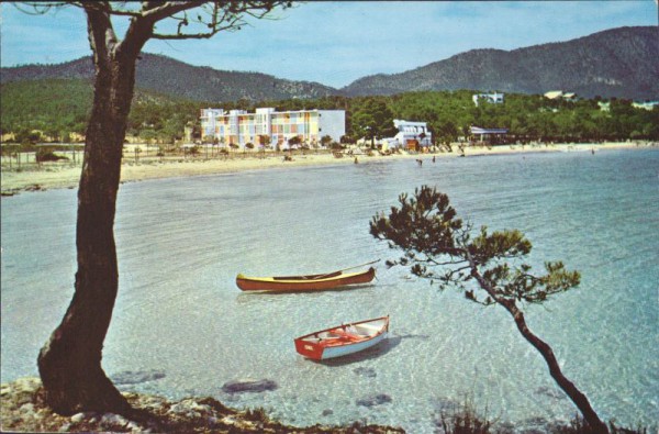 Mallorca, Playa de Palma Nova