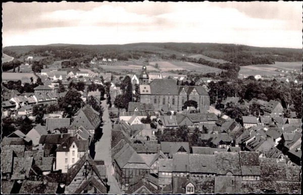 Altstadt Einbeck Vorderseite