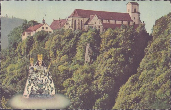 Mariastein Vorderseite