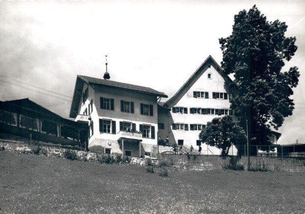 Sarn, Ferienheim Küsnacht Vorderseite
