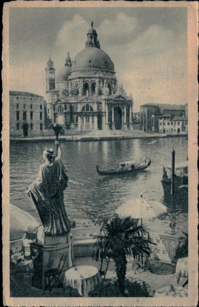 Venedig Vorderseite