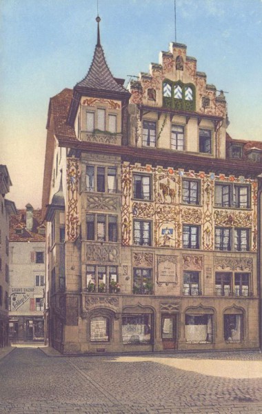 Luzern, Dornacherhaus