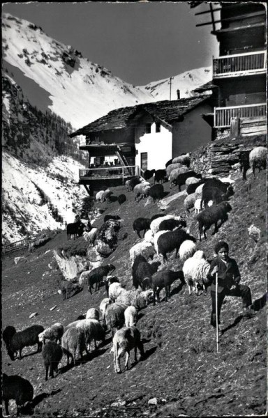 Sion Vorderseite