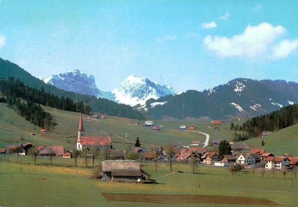 Marbach  Vorderseite