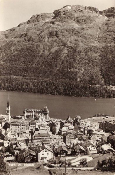 St. Moritz