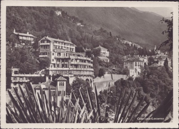 Orselinoa - Locarno