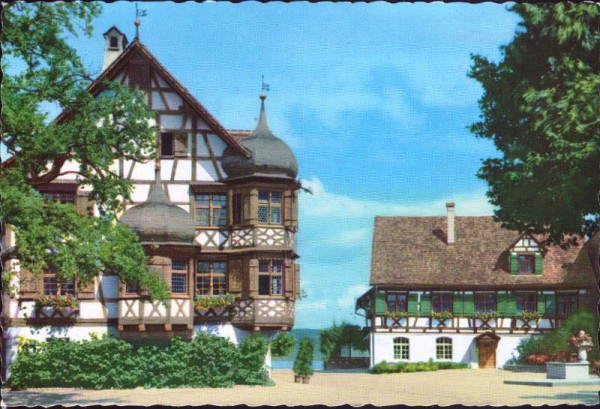 Hotel-Restaurant "Drachenburg" und "Waaghaus" Gottlieben