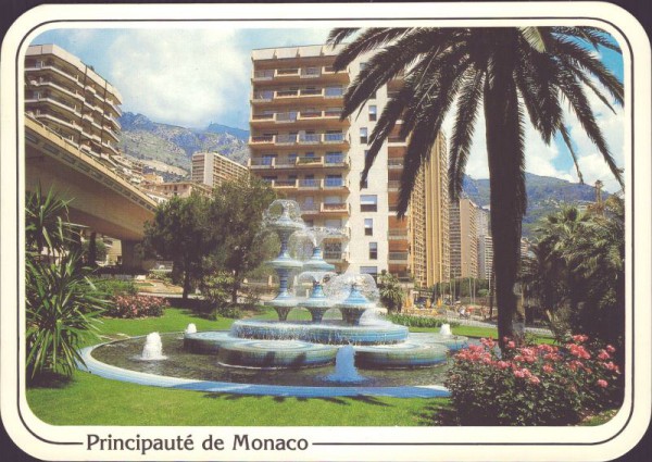 Reflets de la Cote d'Azur, Monte-Carlo