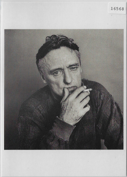 Dennis Hopper - Photo: Laurence Sudre