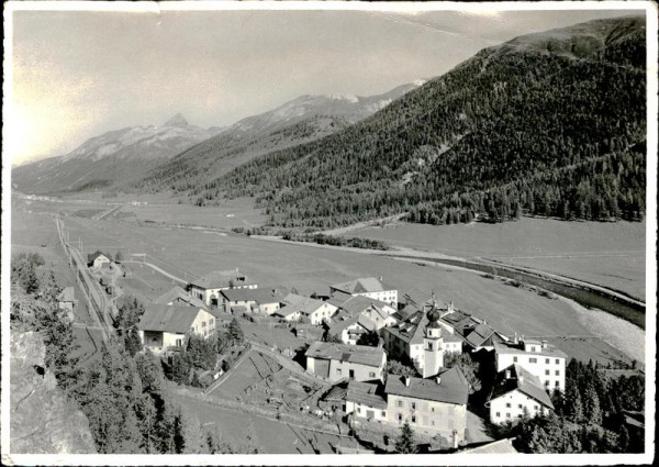 Madulain Vorderseite