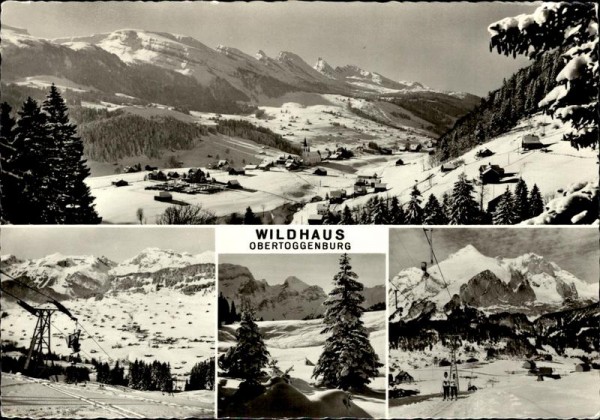 Wildhaus  Vorderseite