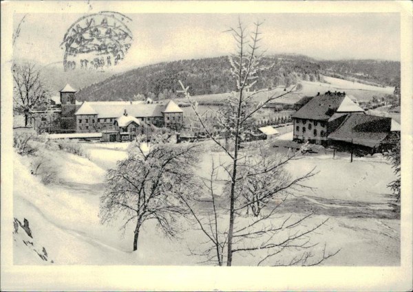 Bellelay Vorderseite