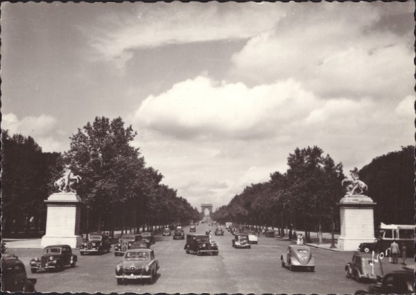 Avenue des Champs-Élysées (Paris)