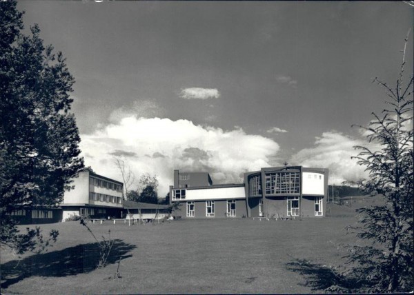 Einsiedeln Vorderseite