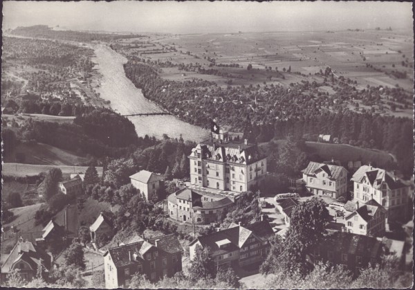 Bad-Hotel Kurhaus Walzenhausen