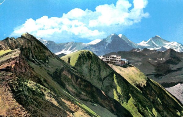 Brienzer Rothorn Vorderseite
