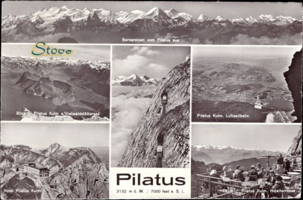 Pilatus