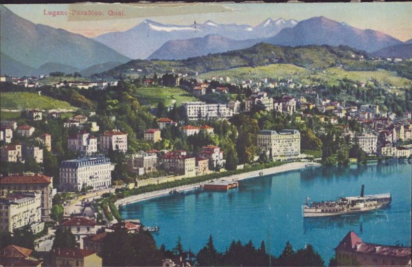 Lugano-Paradiso