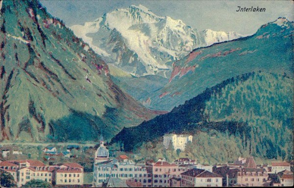 Interlaken Vorderseite
