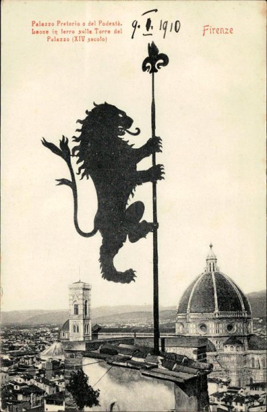 Firenze Vorderseite