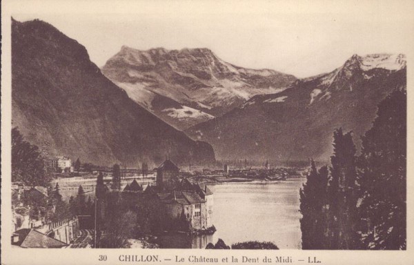Schloss Chillon