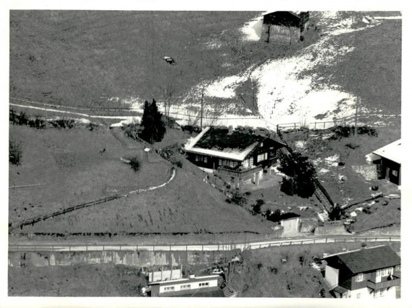 ev. Trübsee, Engelberg Vorderseite