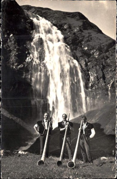 Adelboden Vorderseite