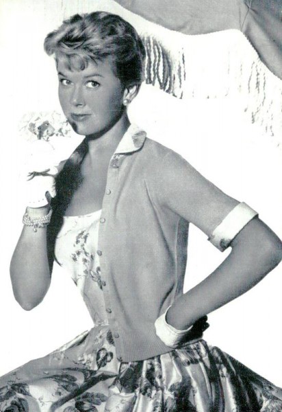 Doris Day Vorderseite