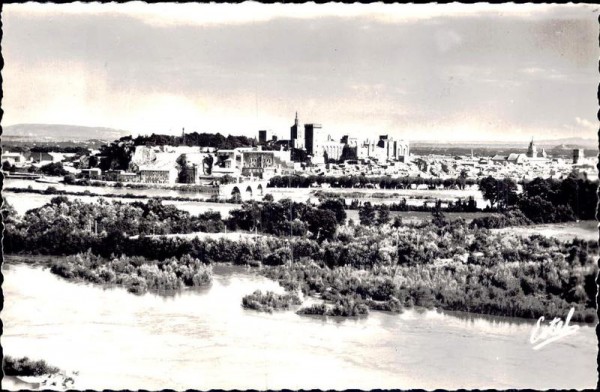 Avignon Vorderseite