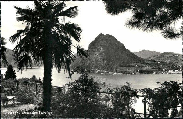 Lugano Vorderseite